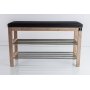 Shoe Rack RBS-27 Casablanca 2303 Wood Natural